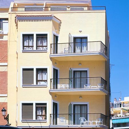Estudios RH Sol Benidorm Exterior foto